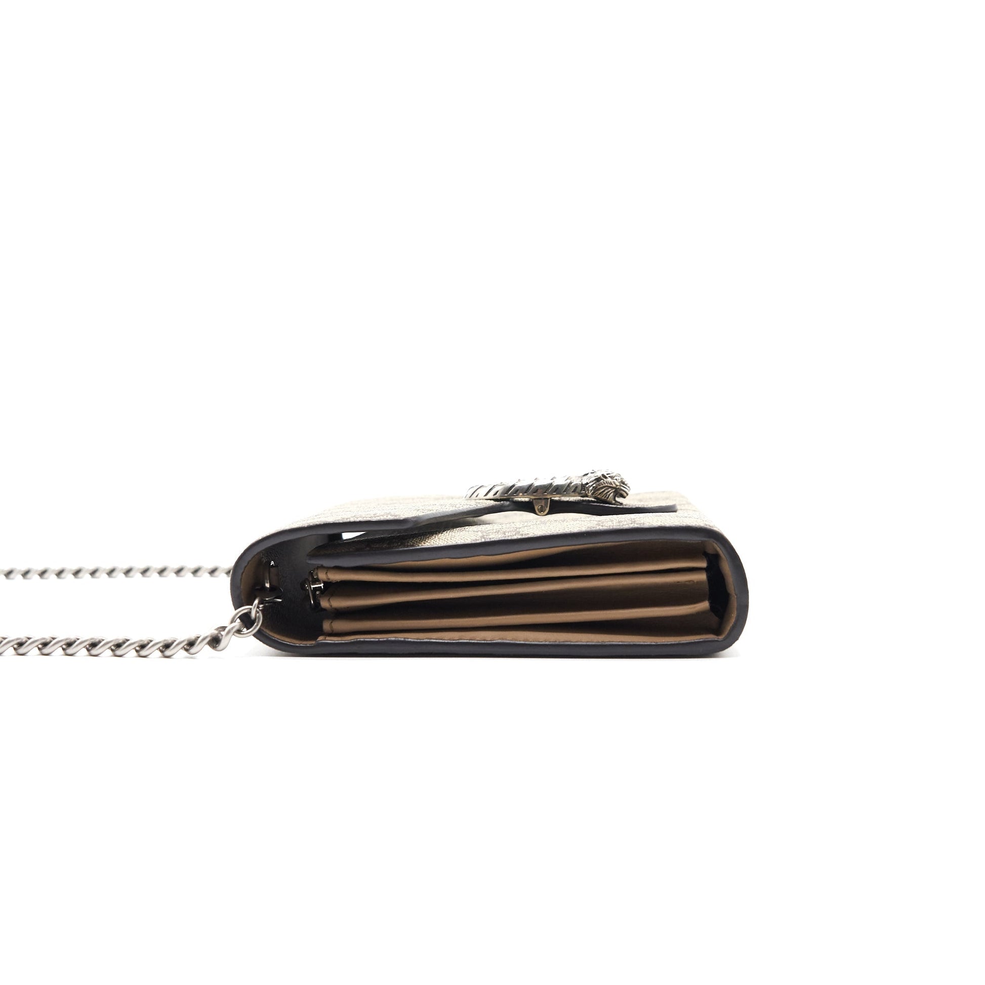Gucci Dionysus Bag Mini Chain Travel Bag