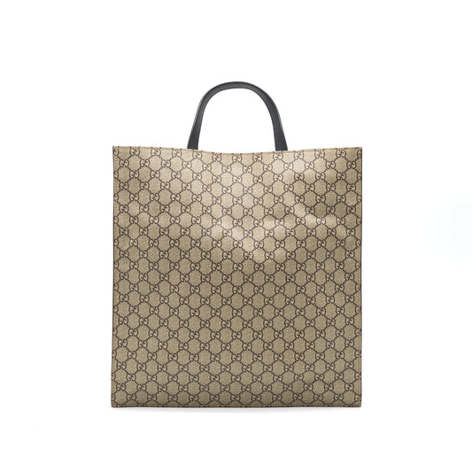 Gucci Tigar Loved Tote Monogram Tote Bag