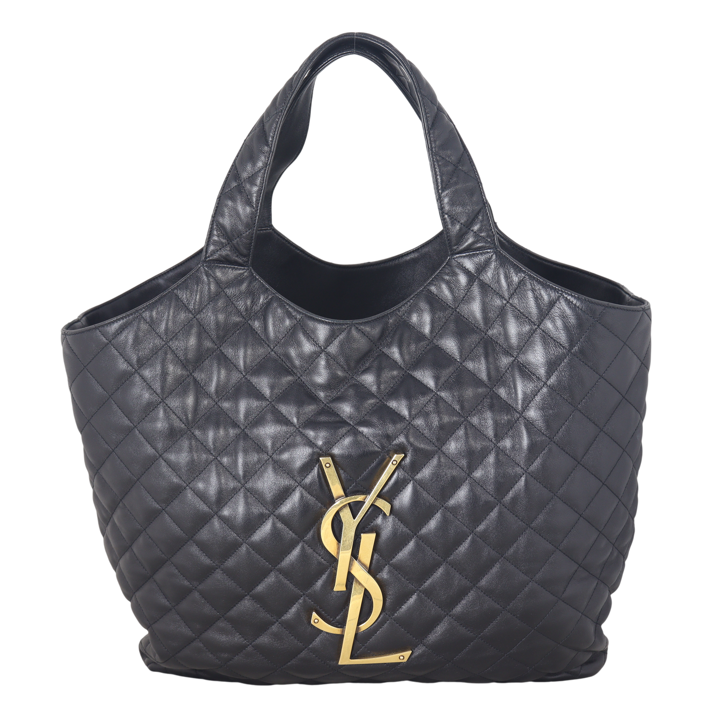 YSL Saint Laurent Saint Laurent Icare Maxi Shopping Tote Tote Bag