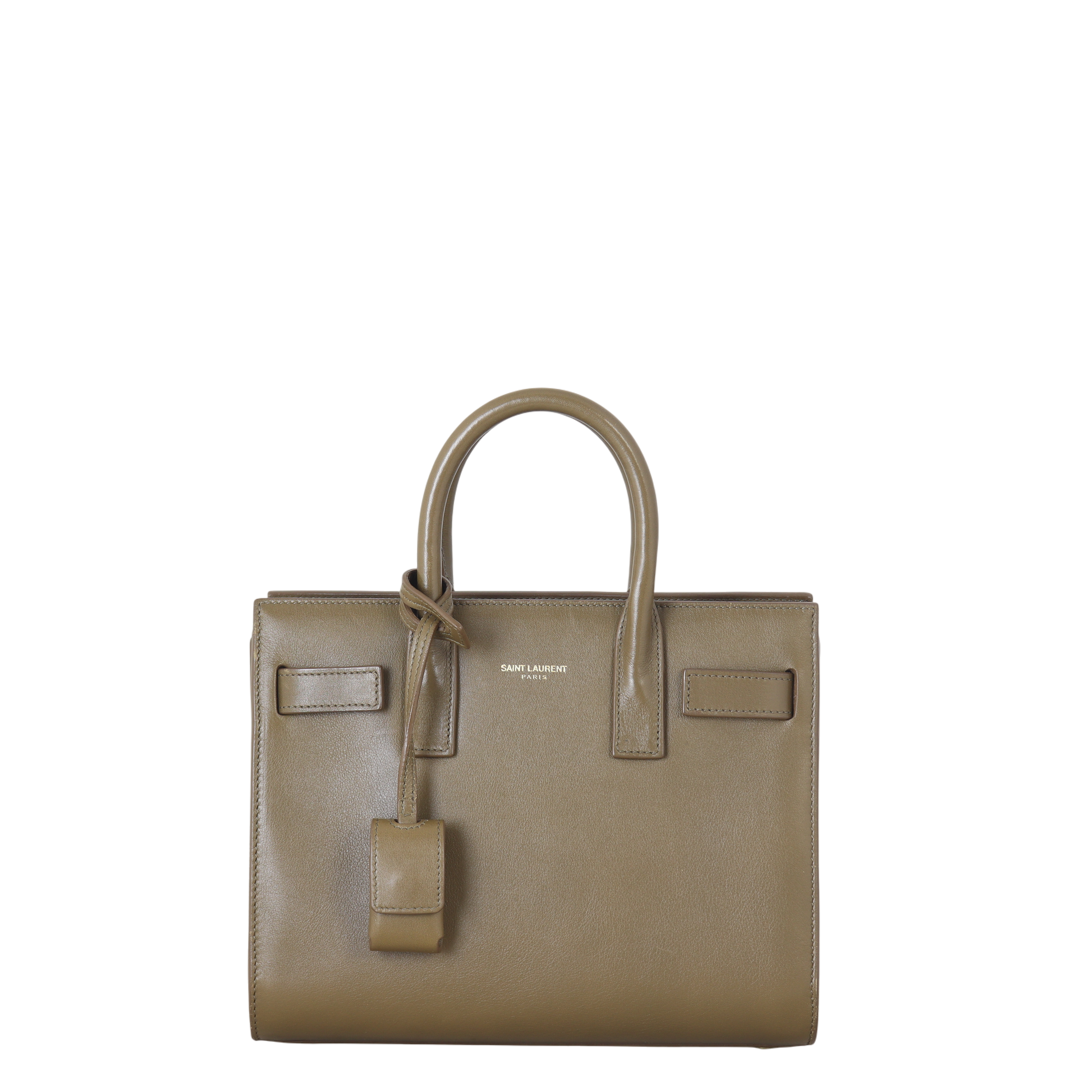 YSL Saint Laurent Saint Laurent Sac De Jour Nano Crossbody Crossbody Bag