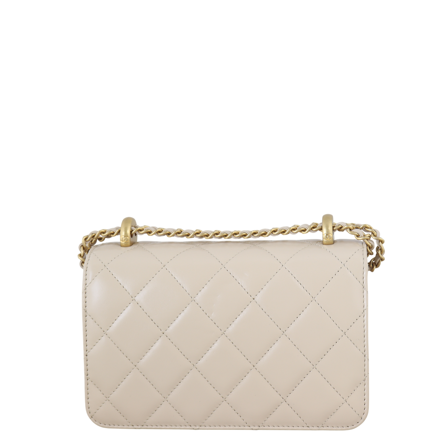 Chanel Perfect Fit Bag Quilted Mini Crossbody Bag