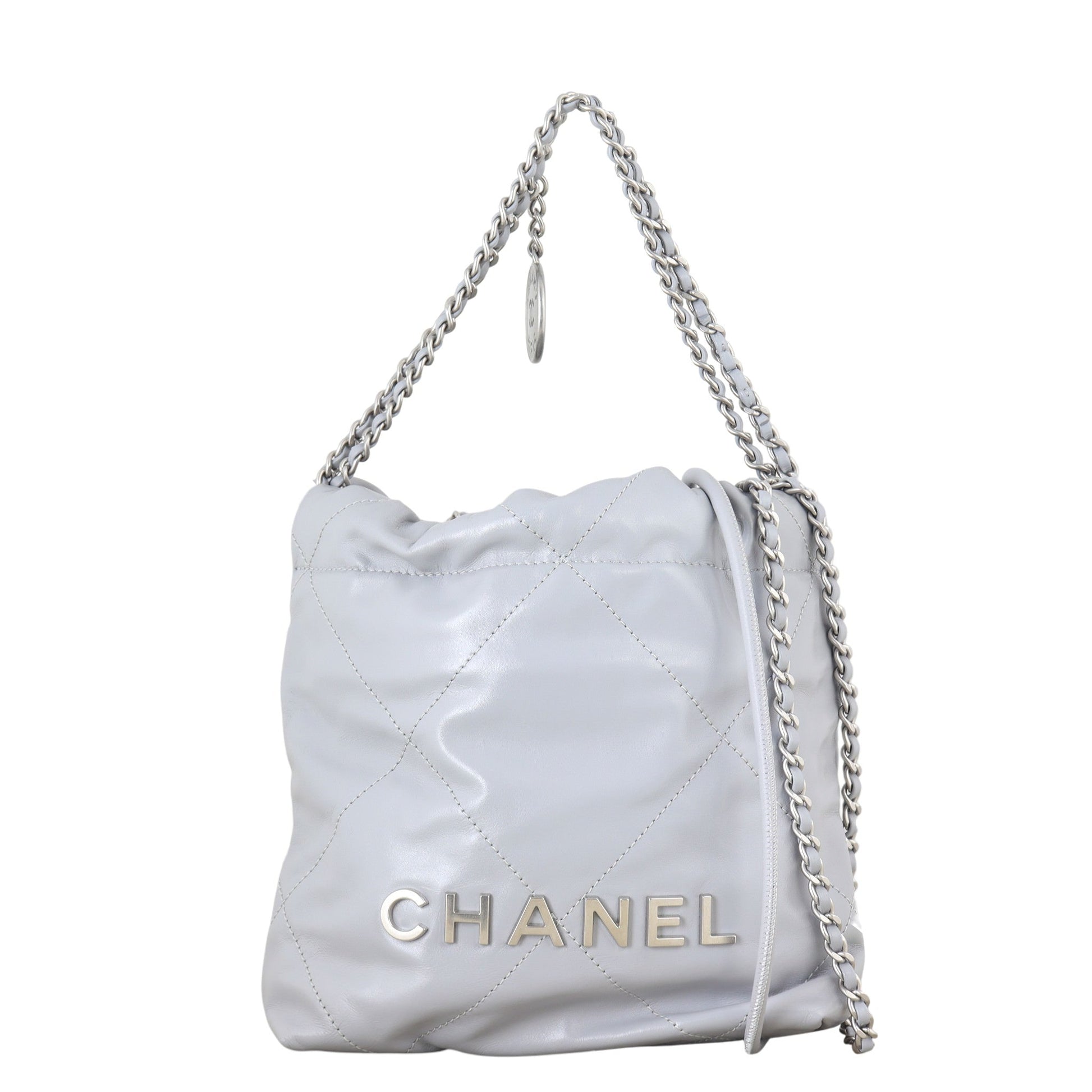 Chanel 22 Hobo Quilted Mini Crossbody Bag Mini 24112025