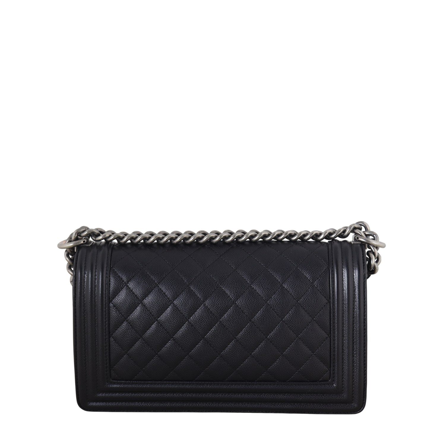 Chanel Boy Old Handbag Quilted Medium Crossbody Bag Medium 27112025