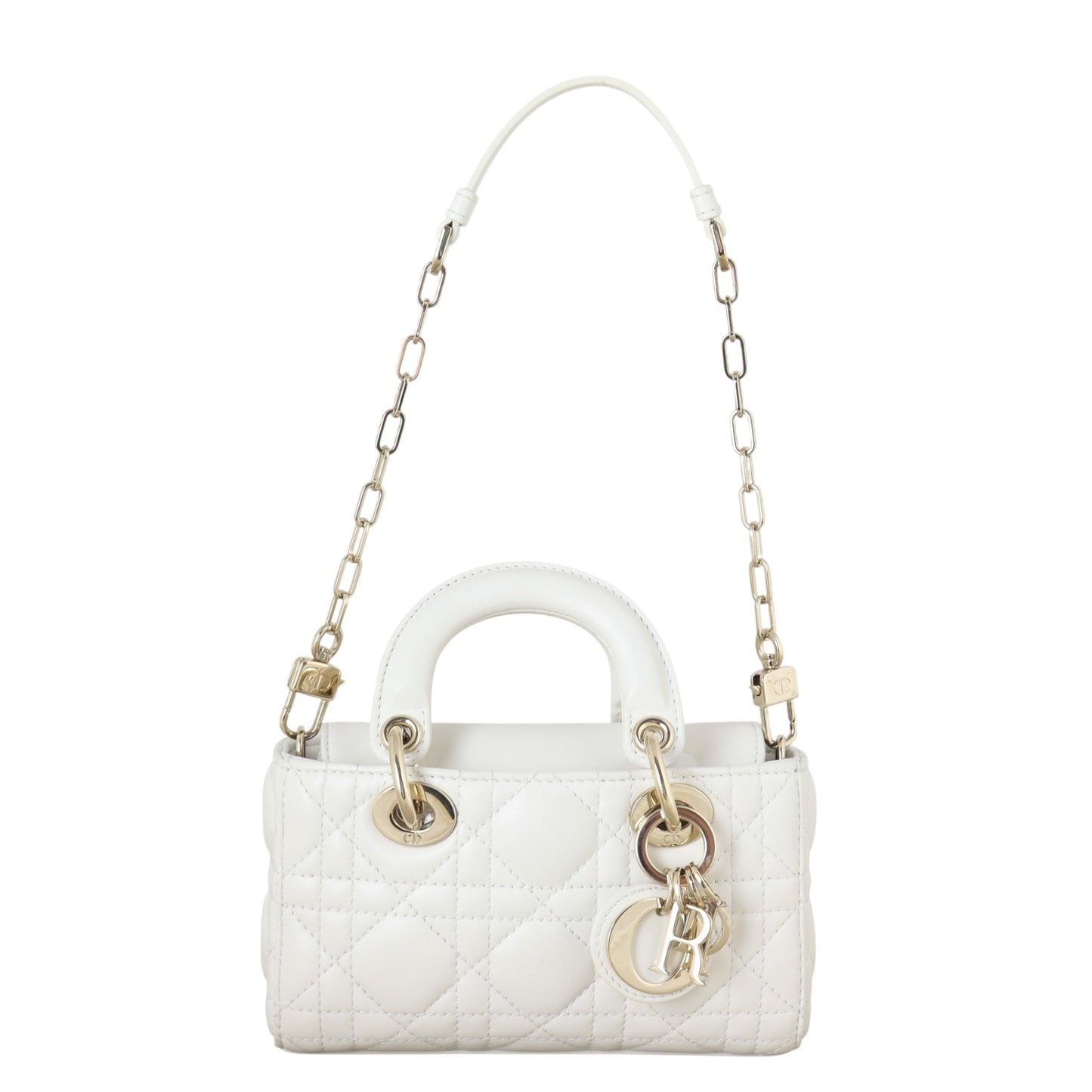 Dior Lady D Joy Micro Handbag Travel Bag