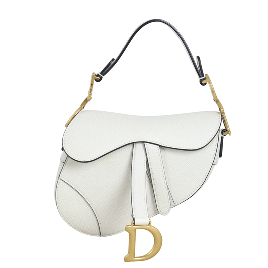 Dior Saddle Bag Mini Travel Bag