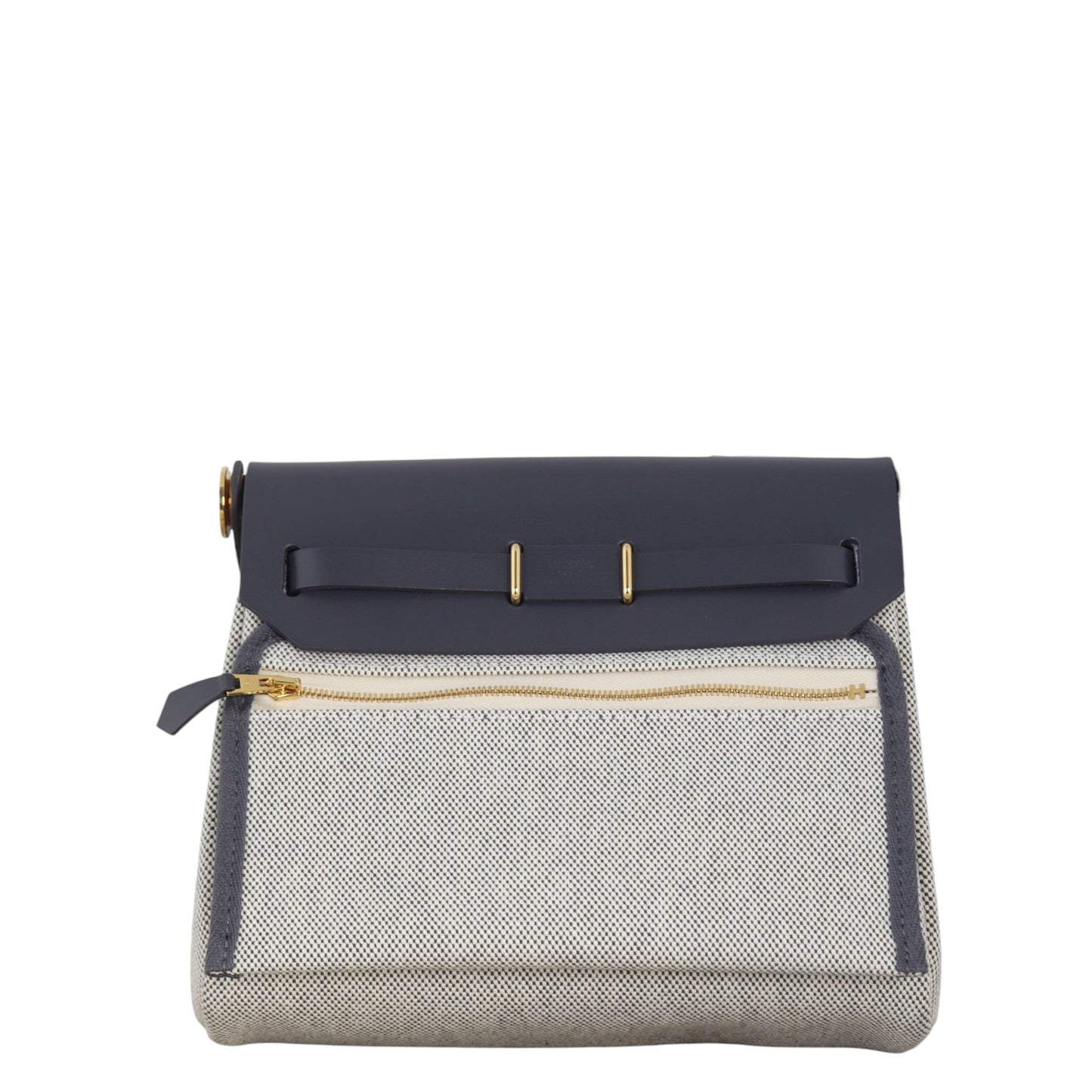 Hermes Herbag Zip Retourne Crossbody Bag