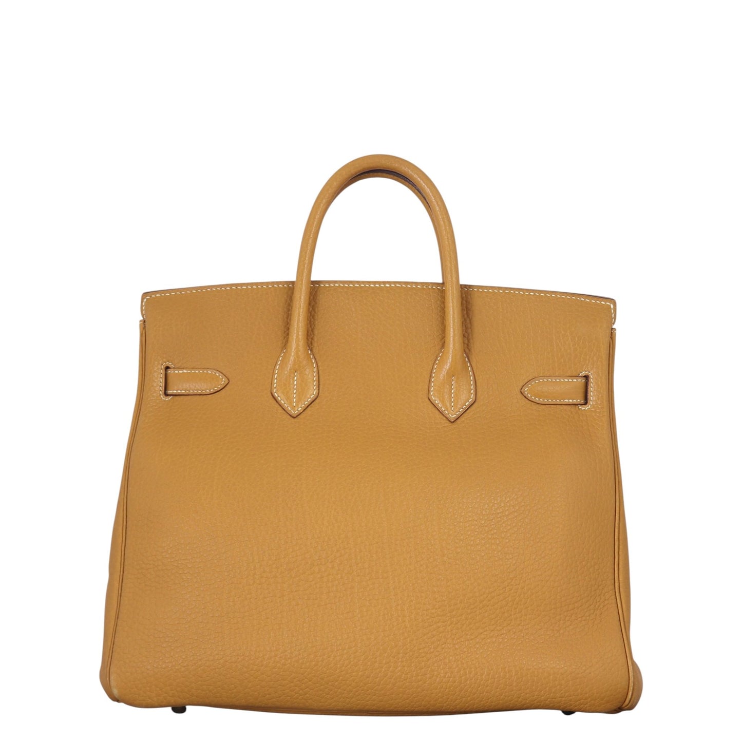 Hermes Hac Birkin Ardennes Handbag Travel Bag