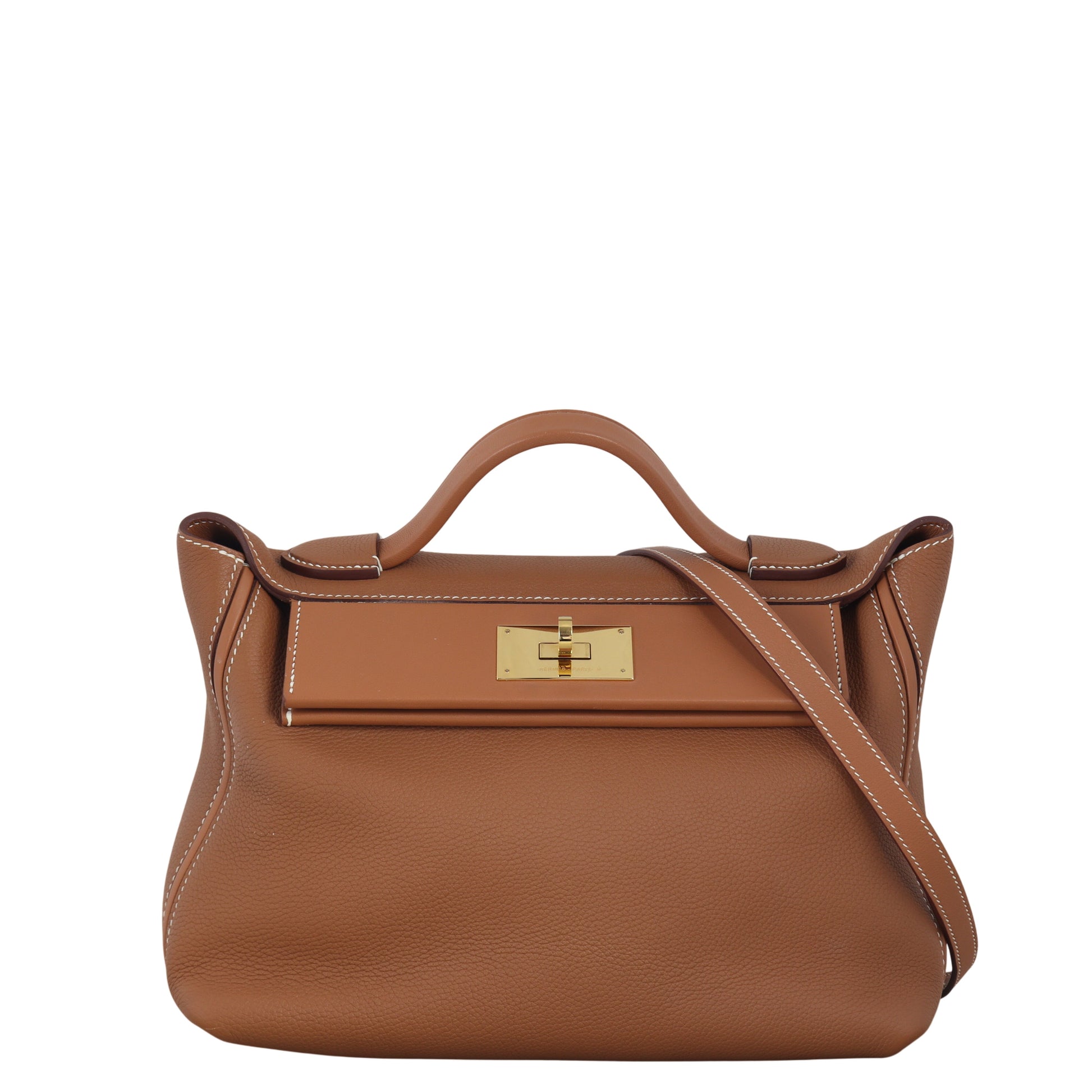 Hermes Maurice Swift Crossbody Bag