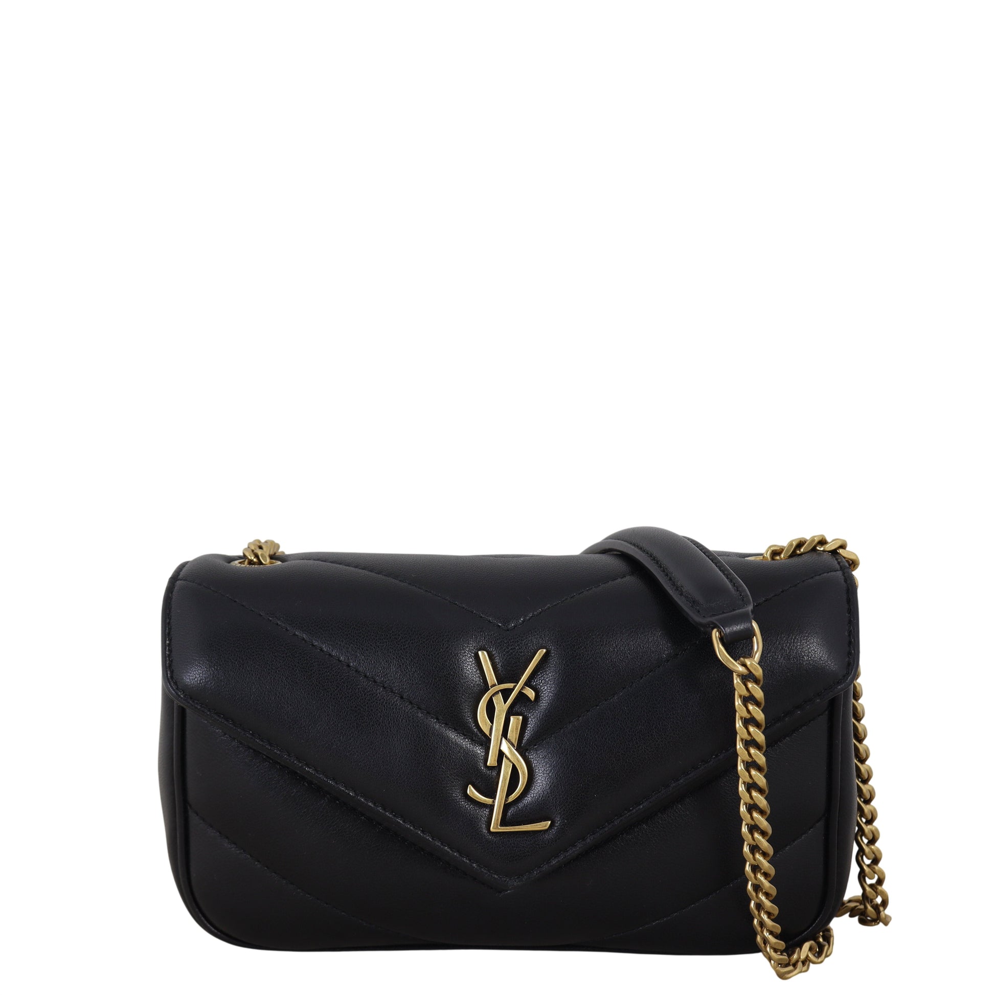 YSL Saint Laurent Loulou Travel Bag Mini