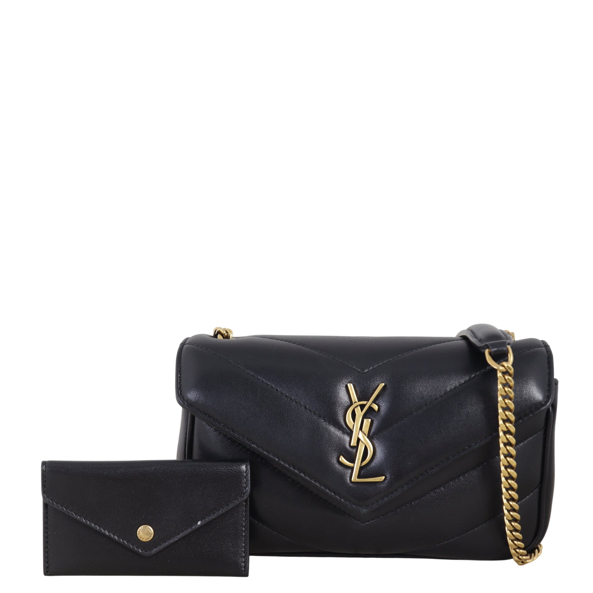 YSL Saint Laurent Loulou Travel Bag Mini