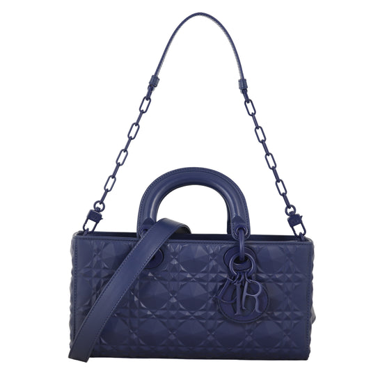 Dior Crossbody Bag Lady D-Joy Diamond Mini Small Medium Shoulder Bag