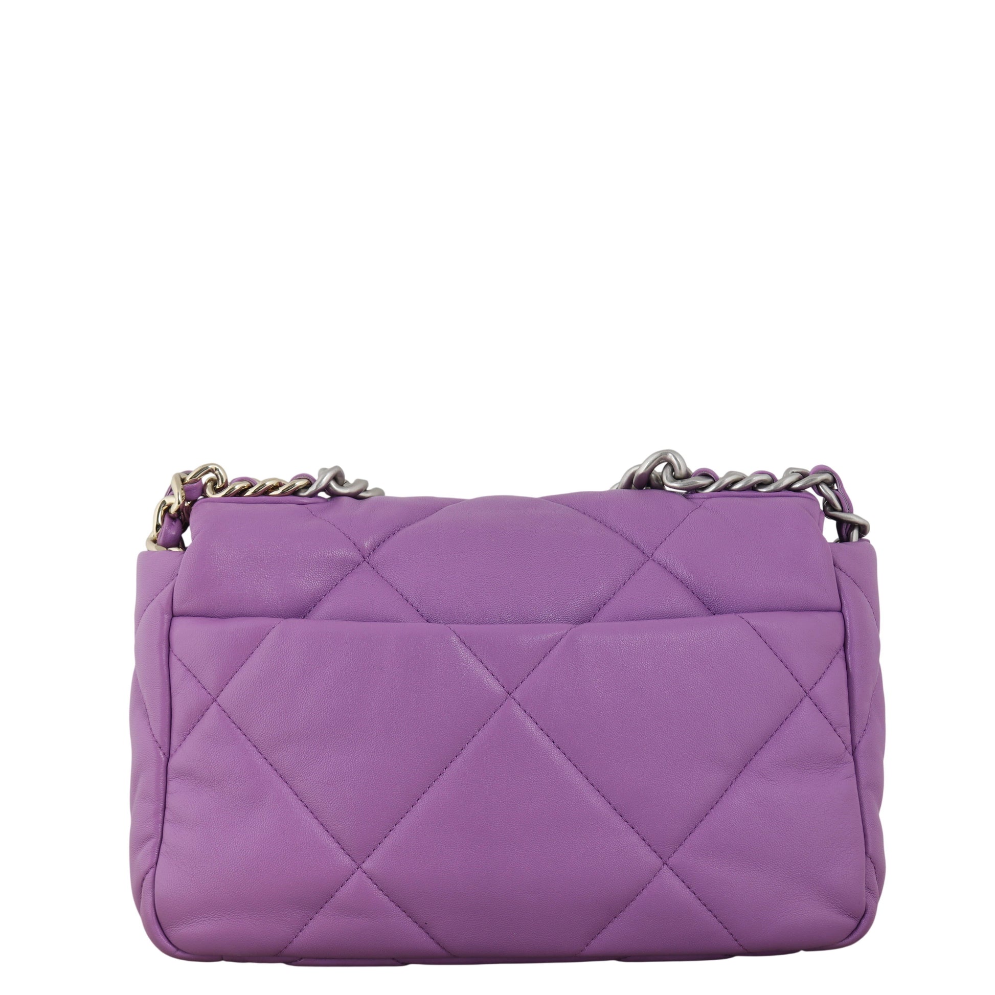 Chanel 19 Bag Quilted Medium Shoulder Bag