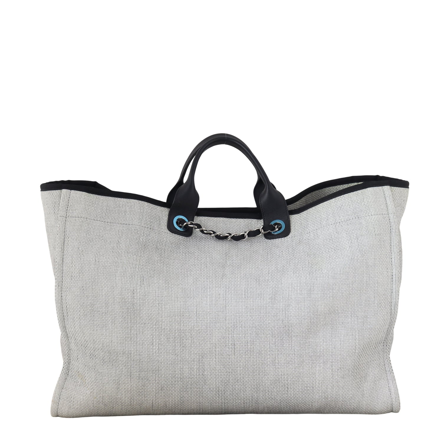 Chanel Deauville Tote Large Shoulder Bag Tote 13012026