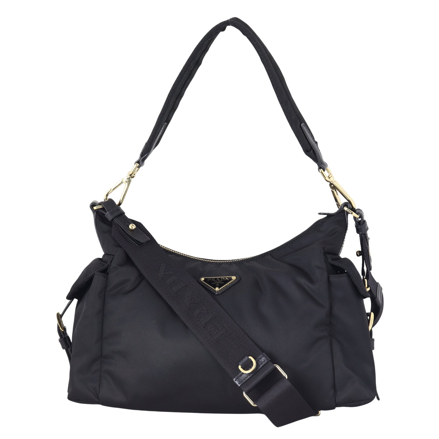 Prada Re Explore Bag Nylon Large Travel Bag