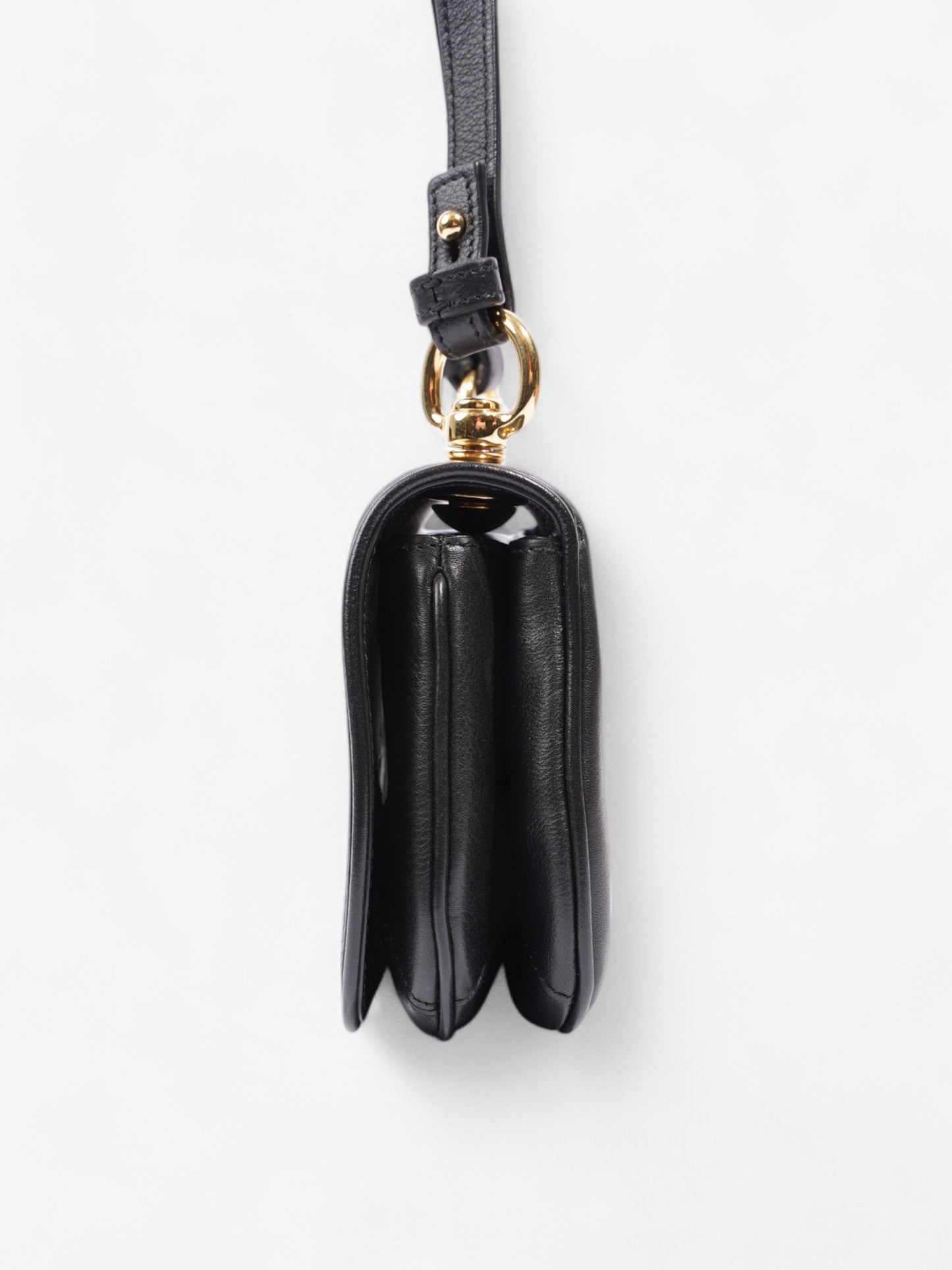 Gucci Blondie Bag Leather Black Shoulder Bag