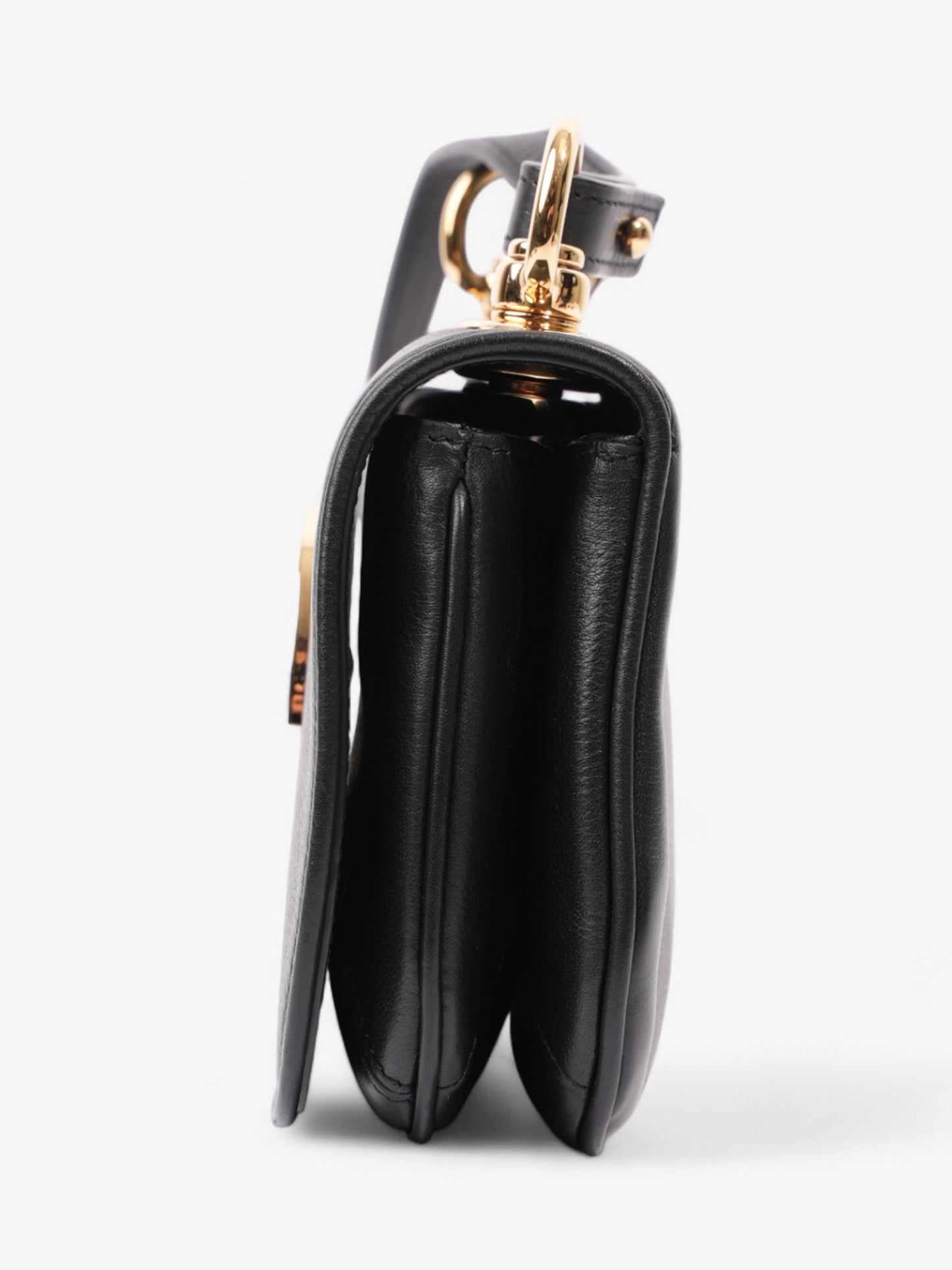 Gucci Blondie Crossbody Bag Leather Black