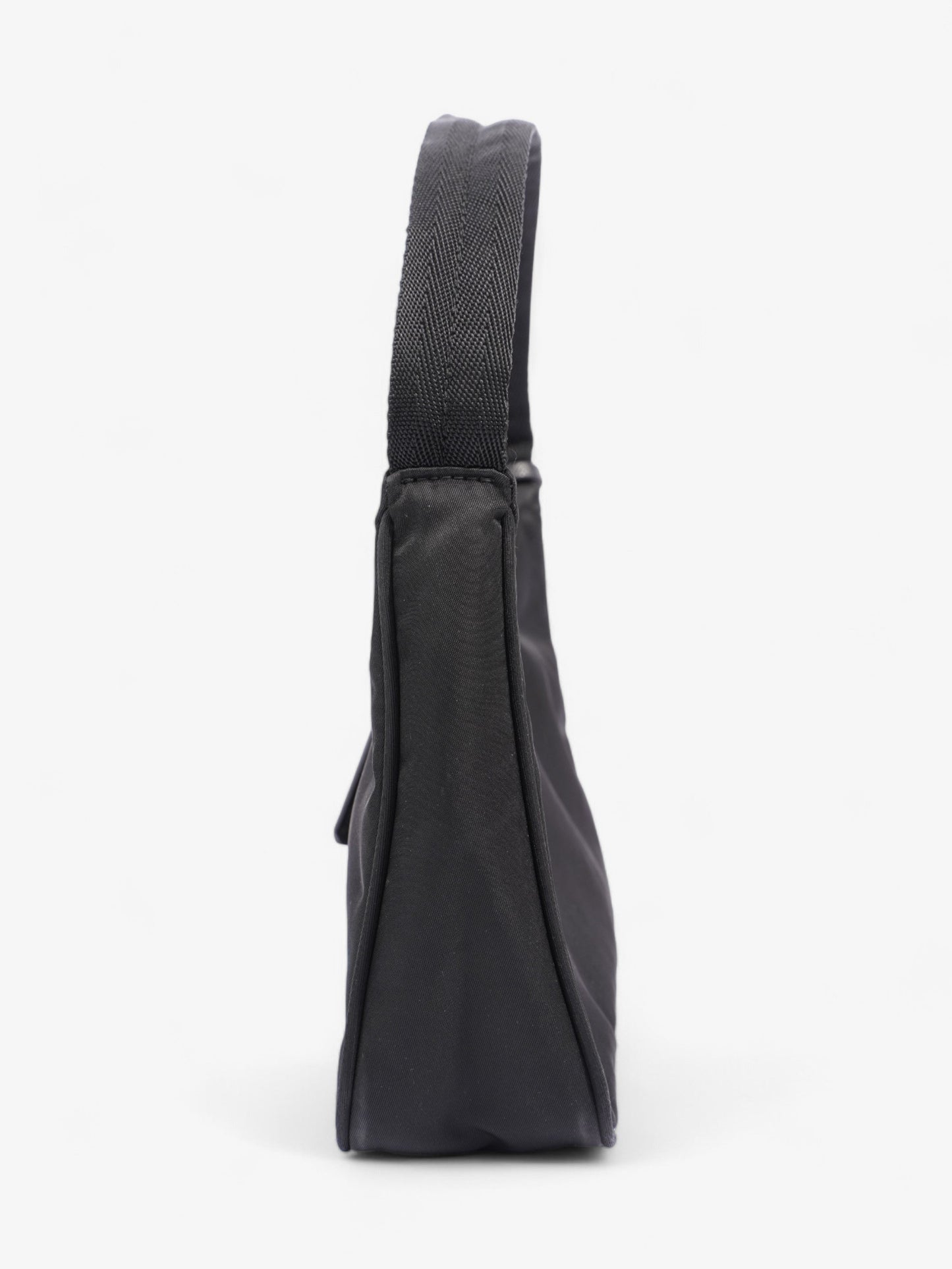Prada Re Edition Re Shoulder Bag Nylon Black Re Nylon 7
