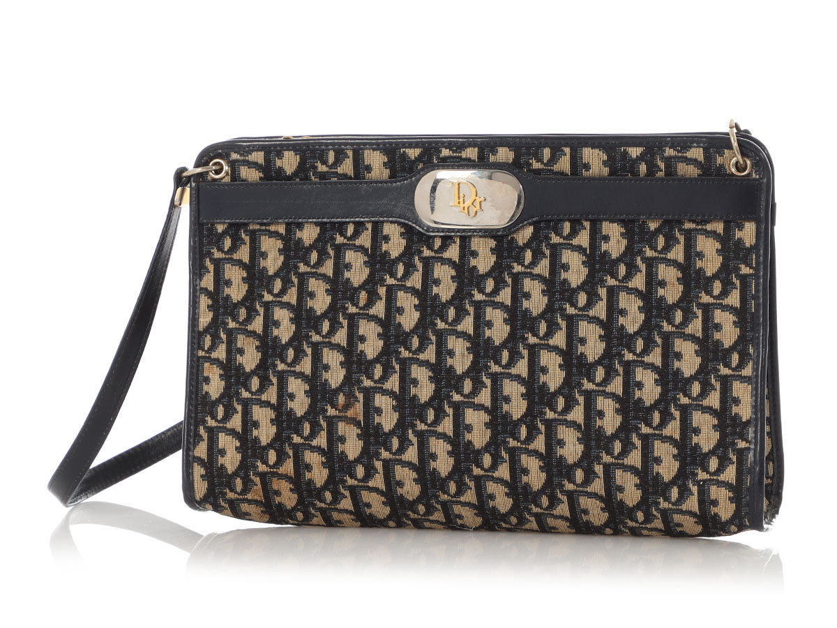 Dior issimo Shoulder Bag Navy