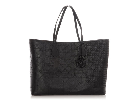 Dior Panarea Tote Black Tote Bag