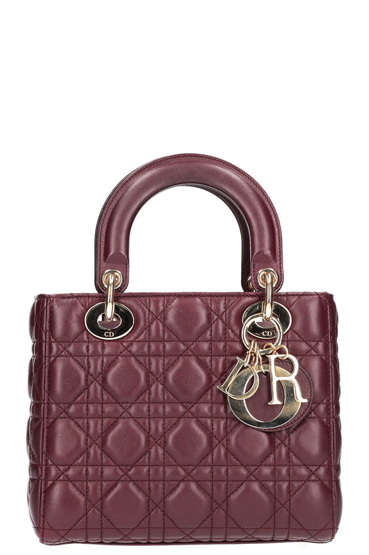 Dior Handbag Lady Bag Small