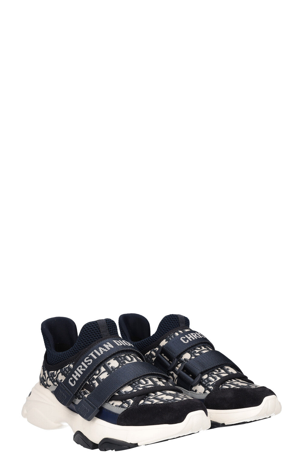 Dior D-Sneakers Oblique Shoes
