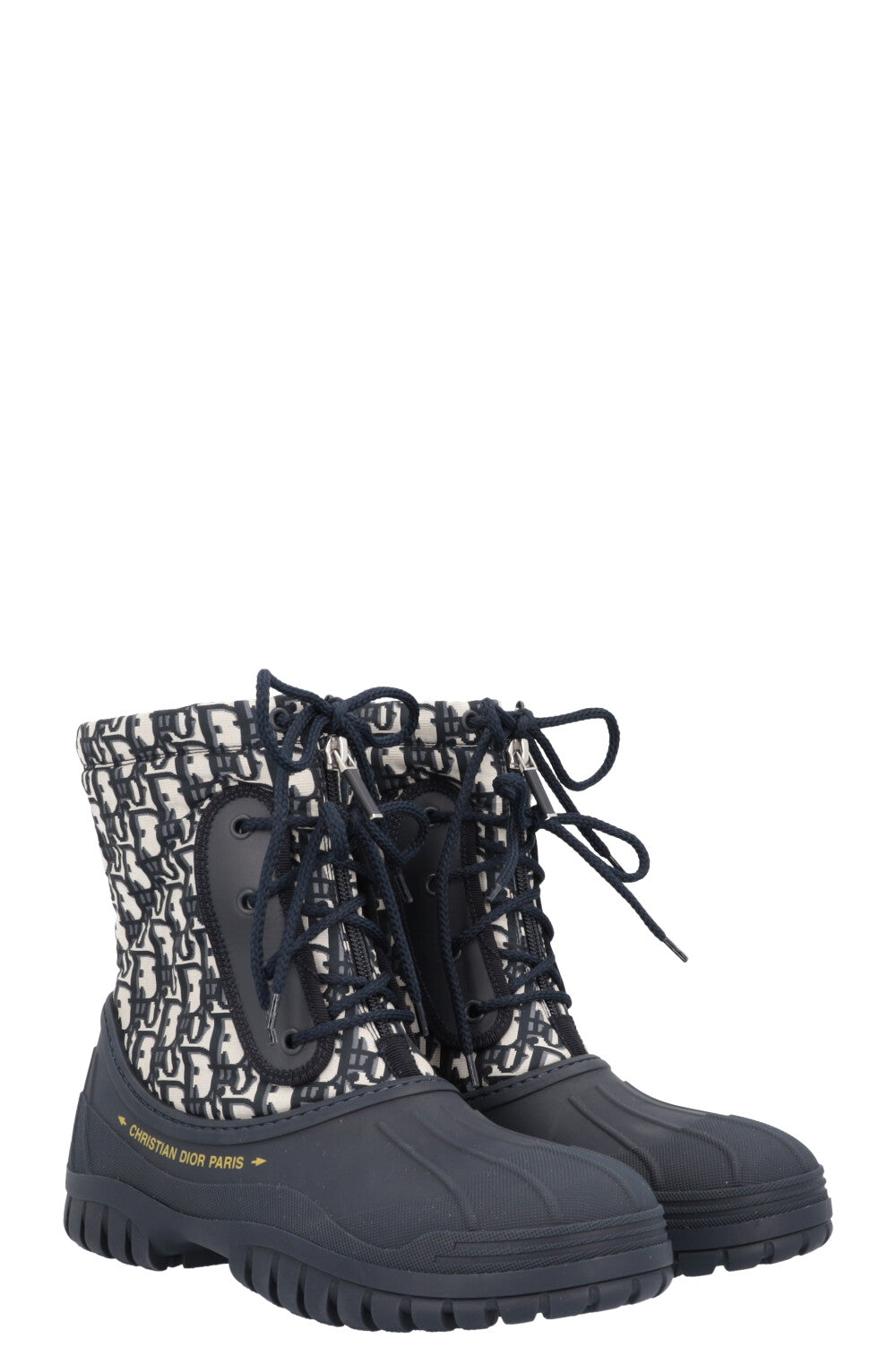 Dior D-Venture Ankle Boots Shoes