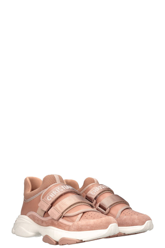Dior D-Wander Sneakers Nude Shoes