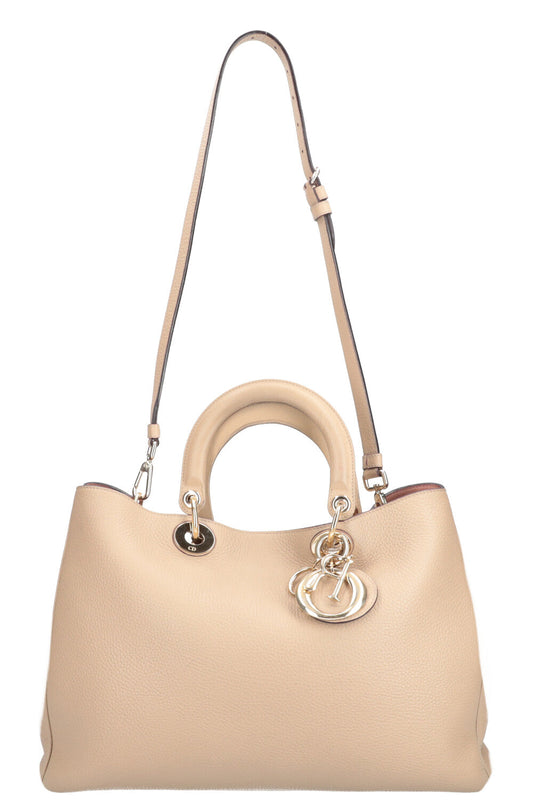 Dior Handbag issimo Tote Bag 2 Beige