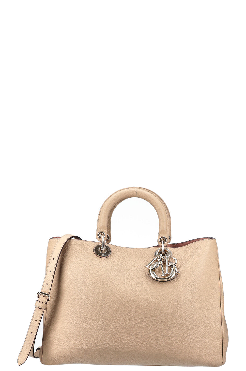 Dior Handbag issimo Tote Bag Beige