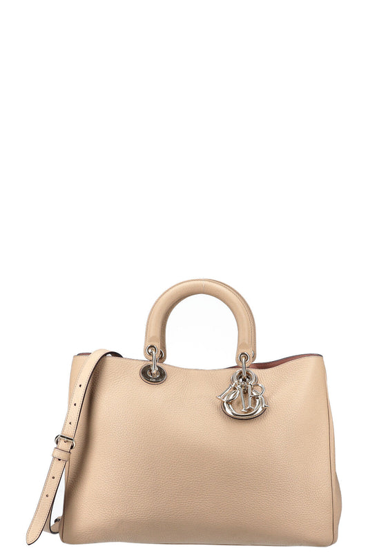Dior Handbag issimo Tote Bag Beige