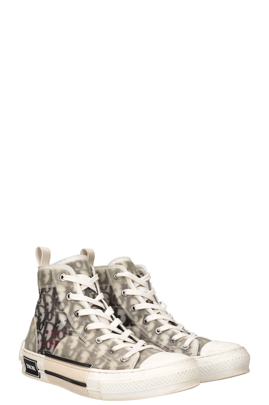 Dior B23 High Top Sneaker Shoes
