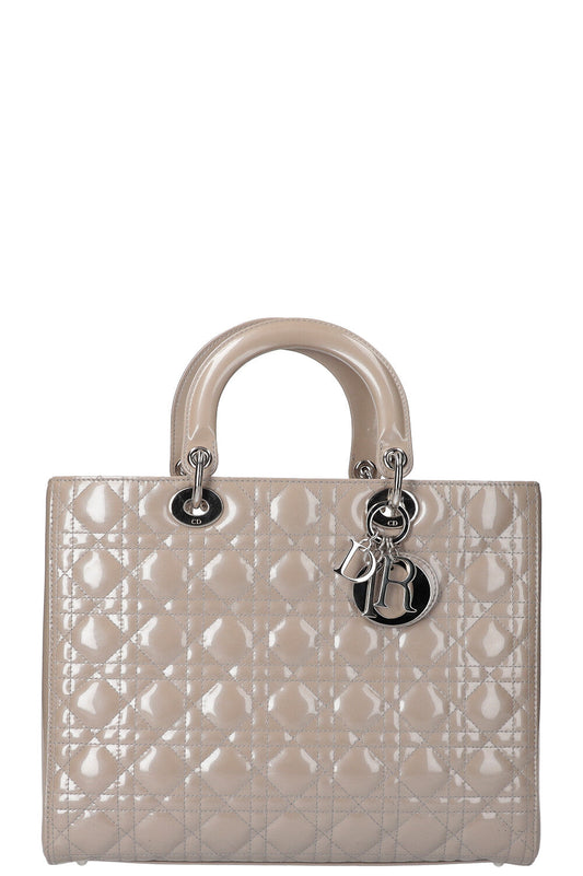 Dior Tote Bag Lady