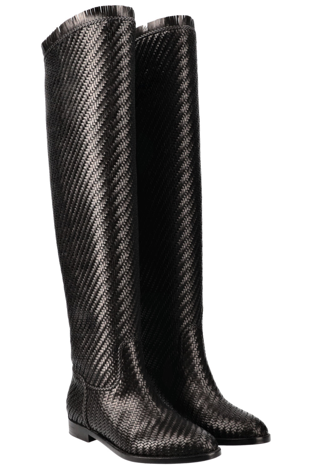 Dior Boots Black Shoes