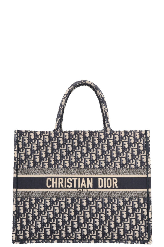 Dior Tote Bag Book Tote Large