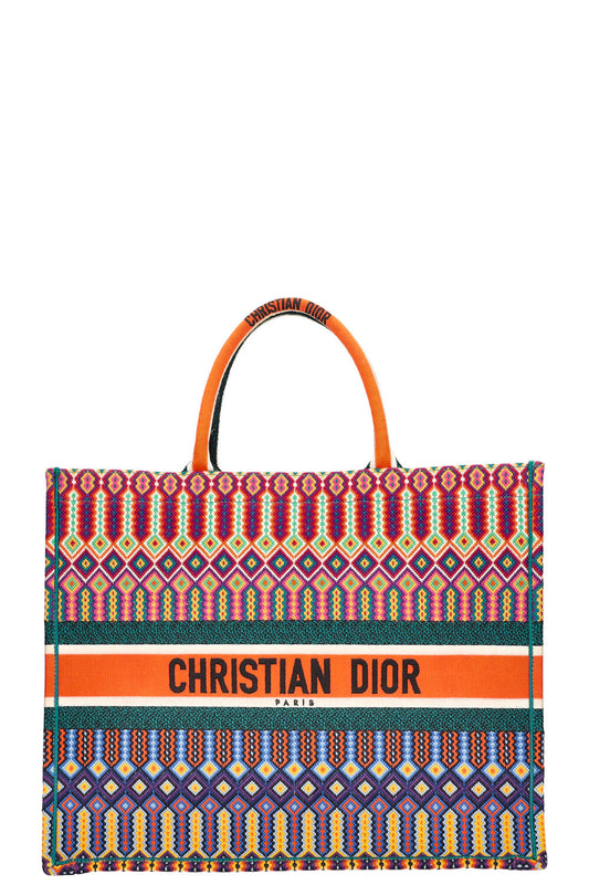 Dior Book Tote Large Tote Bag