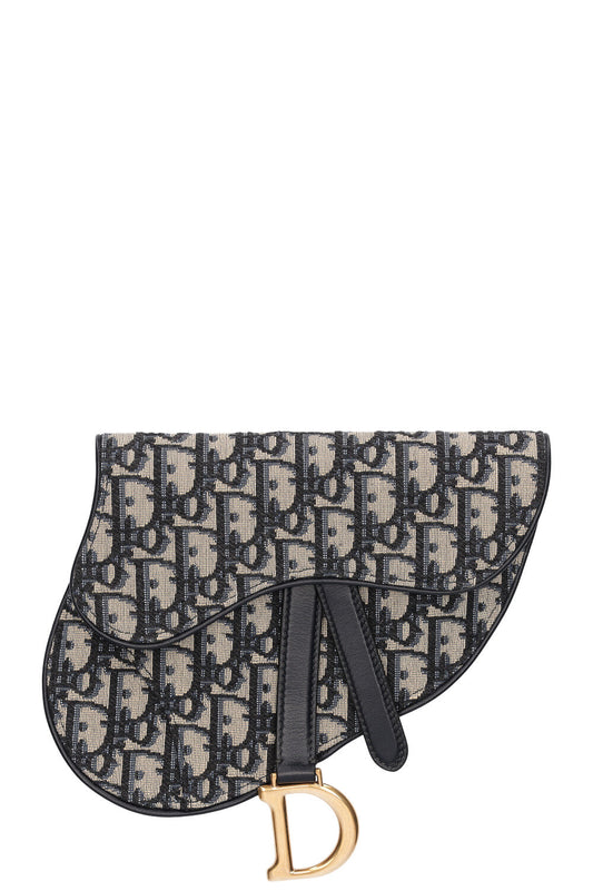 Dior Saddle Pouch Handbag