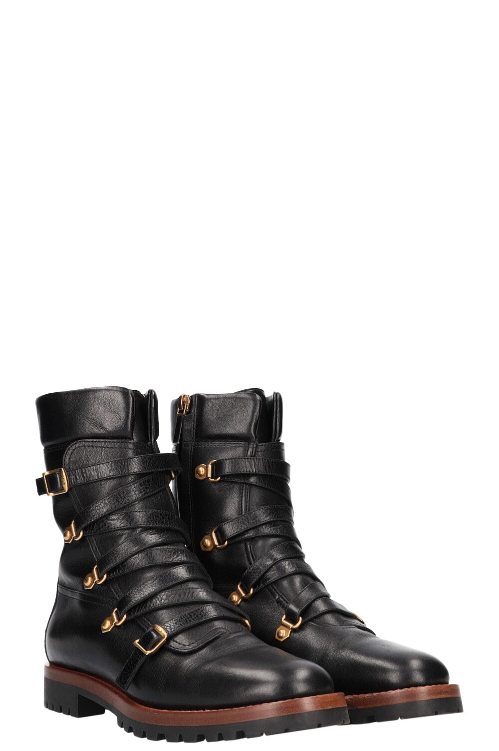 Dior Combat Boots Shoes