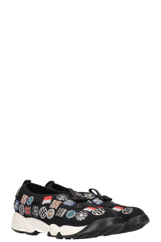 Dior Fusion Sneakers Shoes