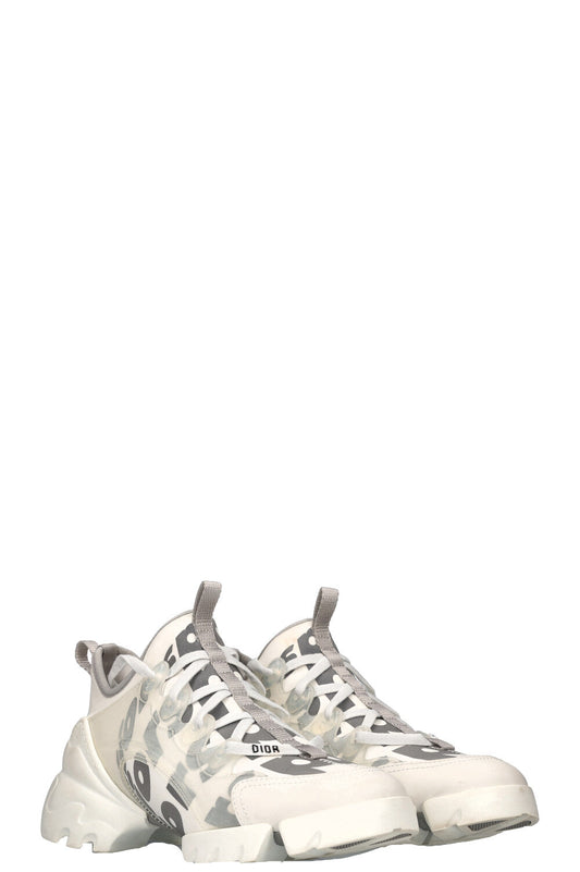 Dior Handbag D-Connect Sneakers spatial Shoes