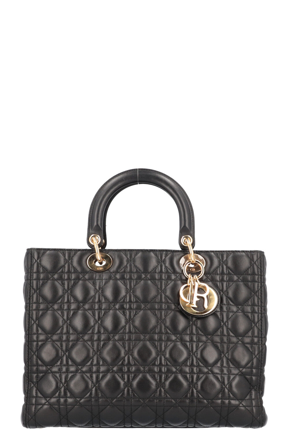 Dior Handbag Lady Large