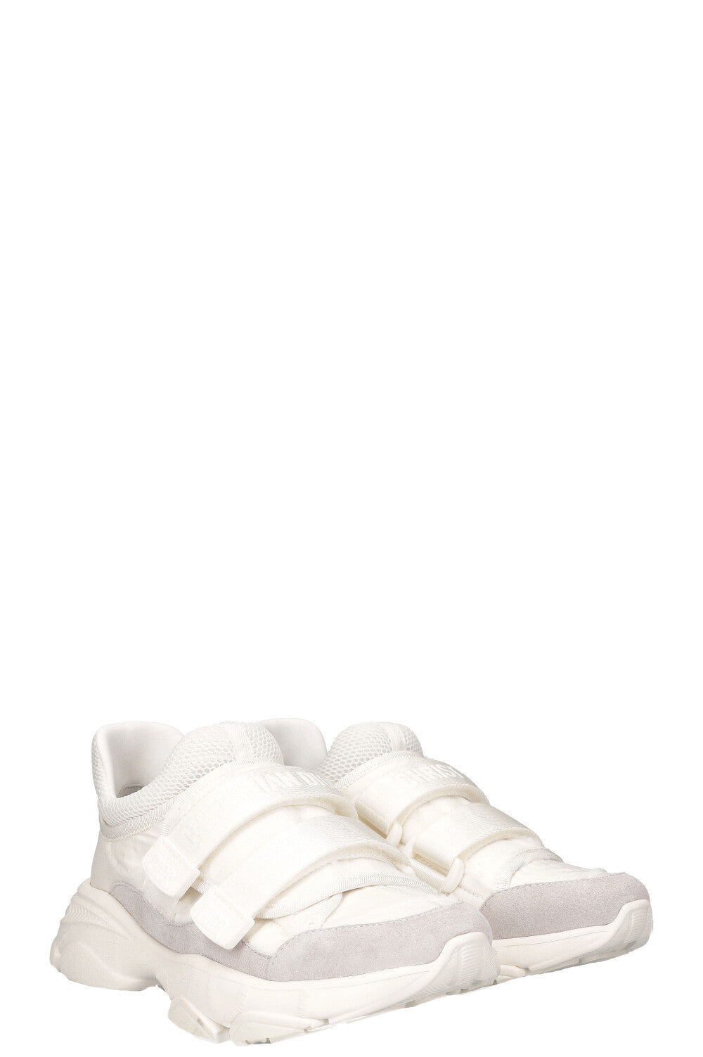 Dior D-Wander Sneakers White Shoes