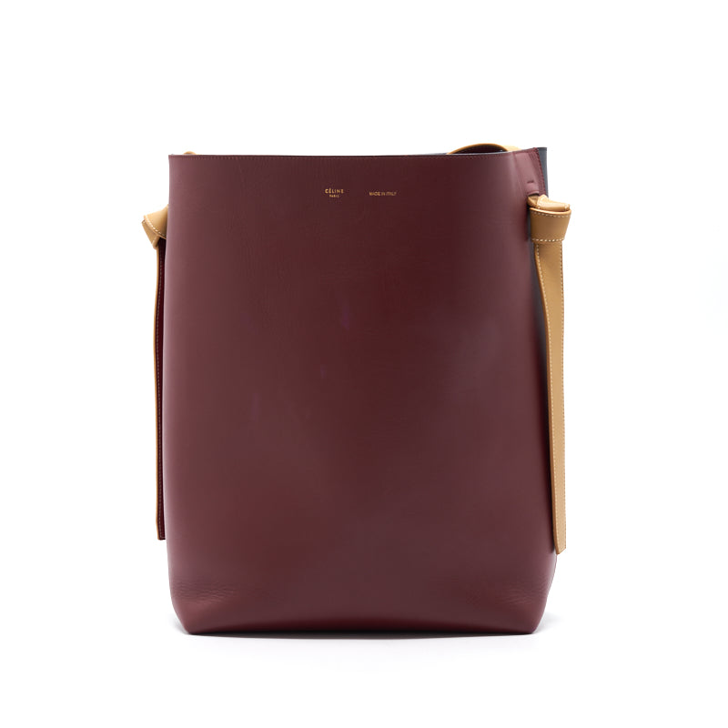 Luxury Twist Cabas Tote Handbag Tote Bag