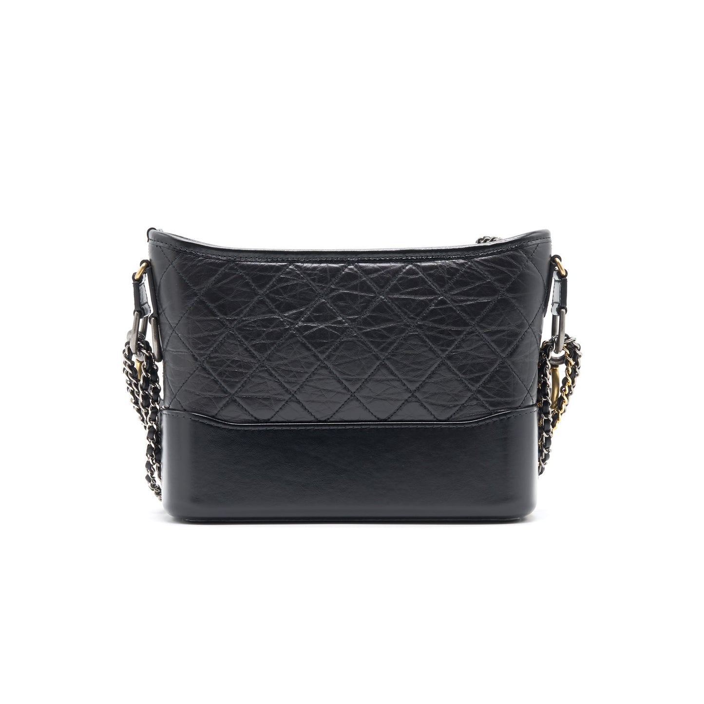Chanel 's Gabrielle Hobo Handbag with Top Handle New Medium