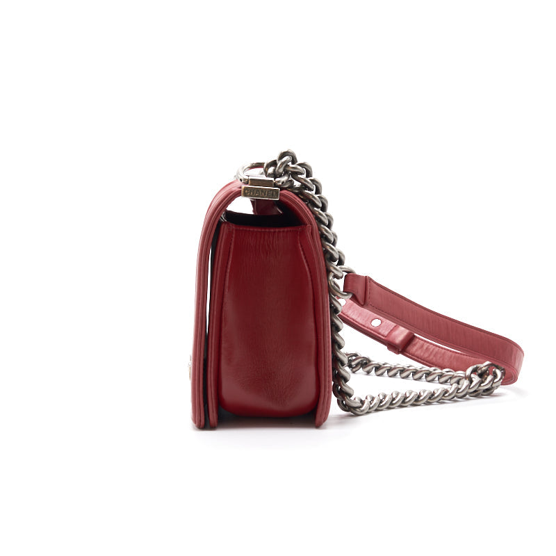 Chanel Leboy Old Medium lambskin Bag