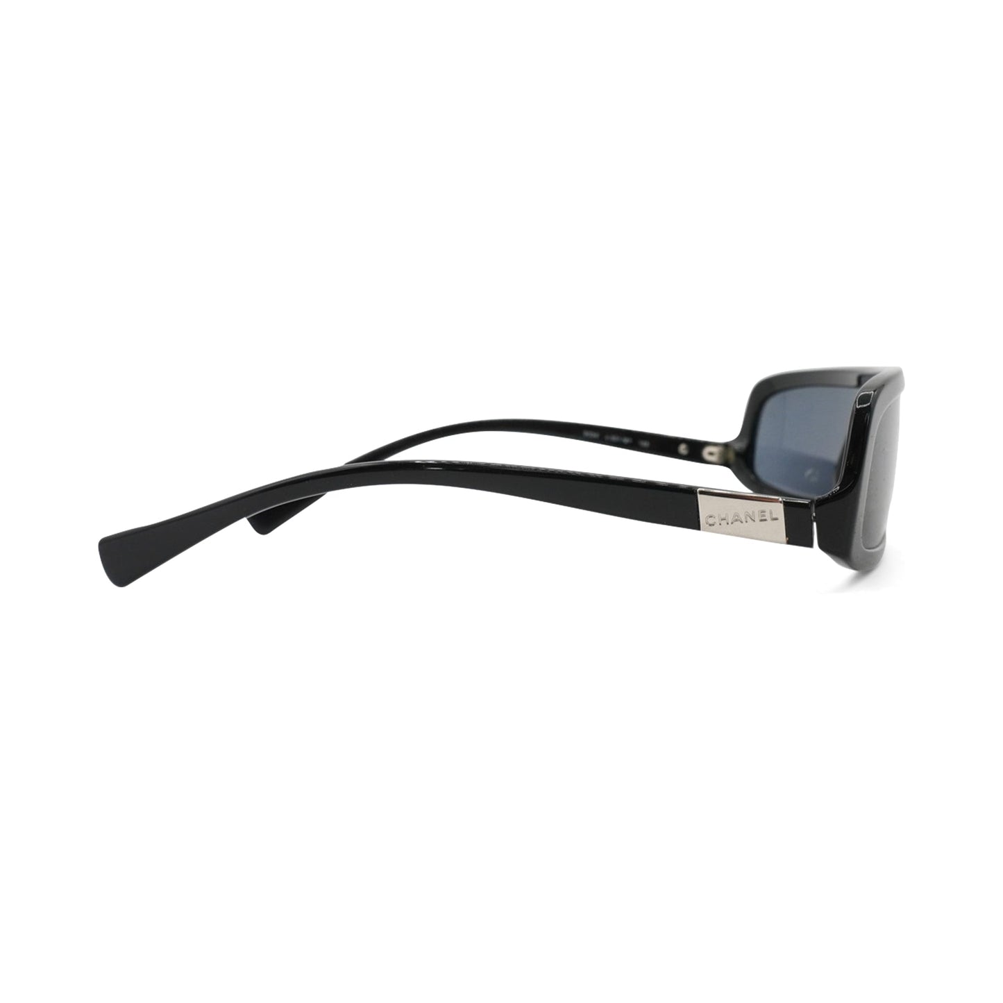 Chanel Upside Down Arm Sunglasses