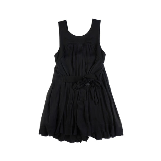 Chanel Pleated Romper - Women's 38 Accessory