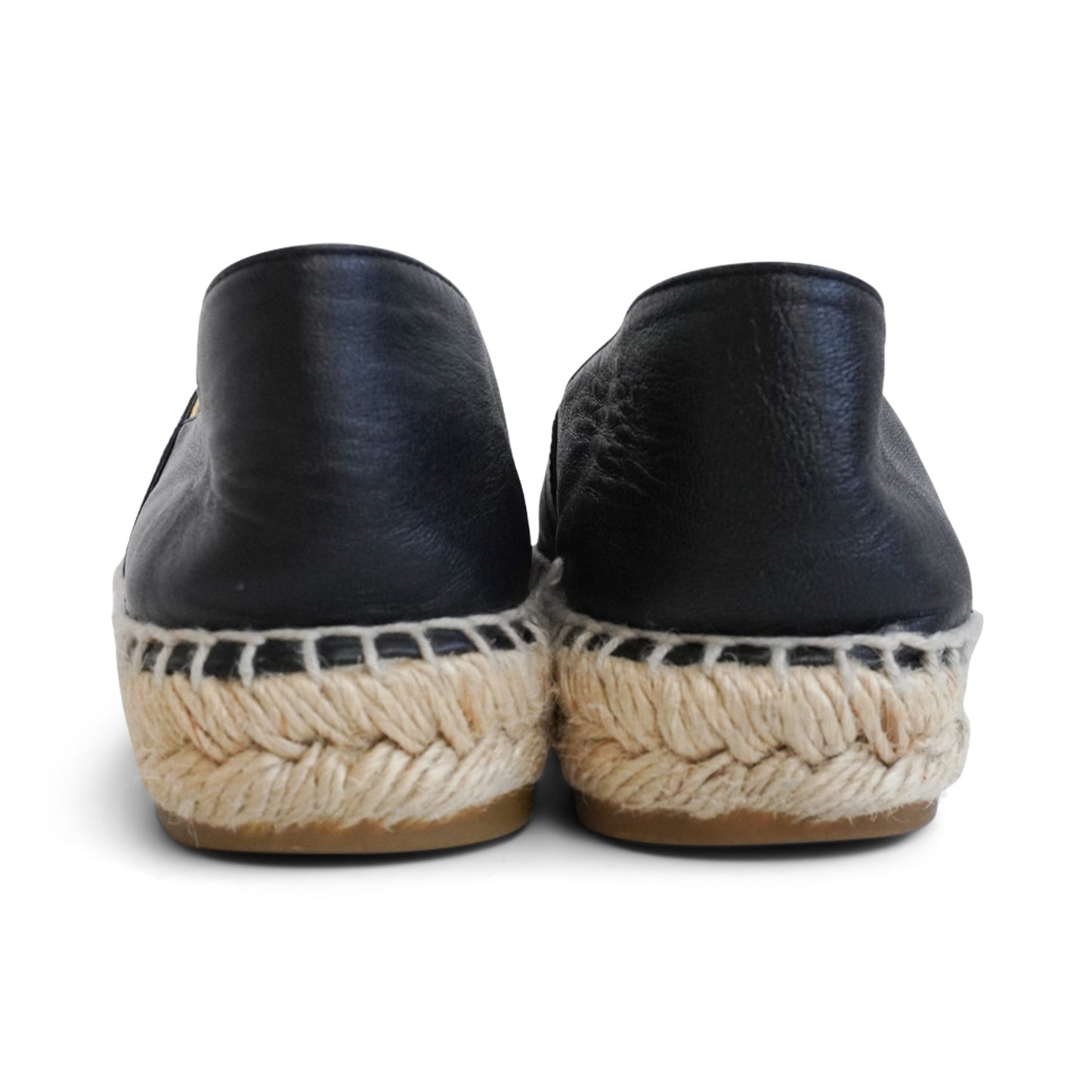 Chanel Black Espadrilles - Women's 37 Accessory