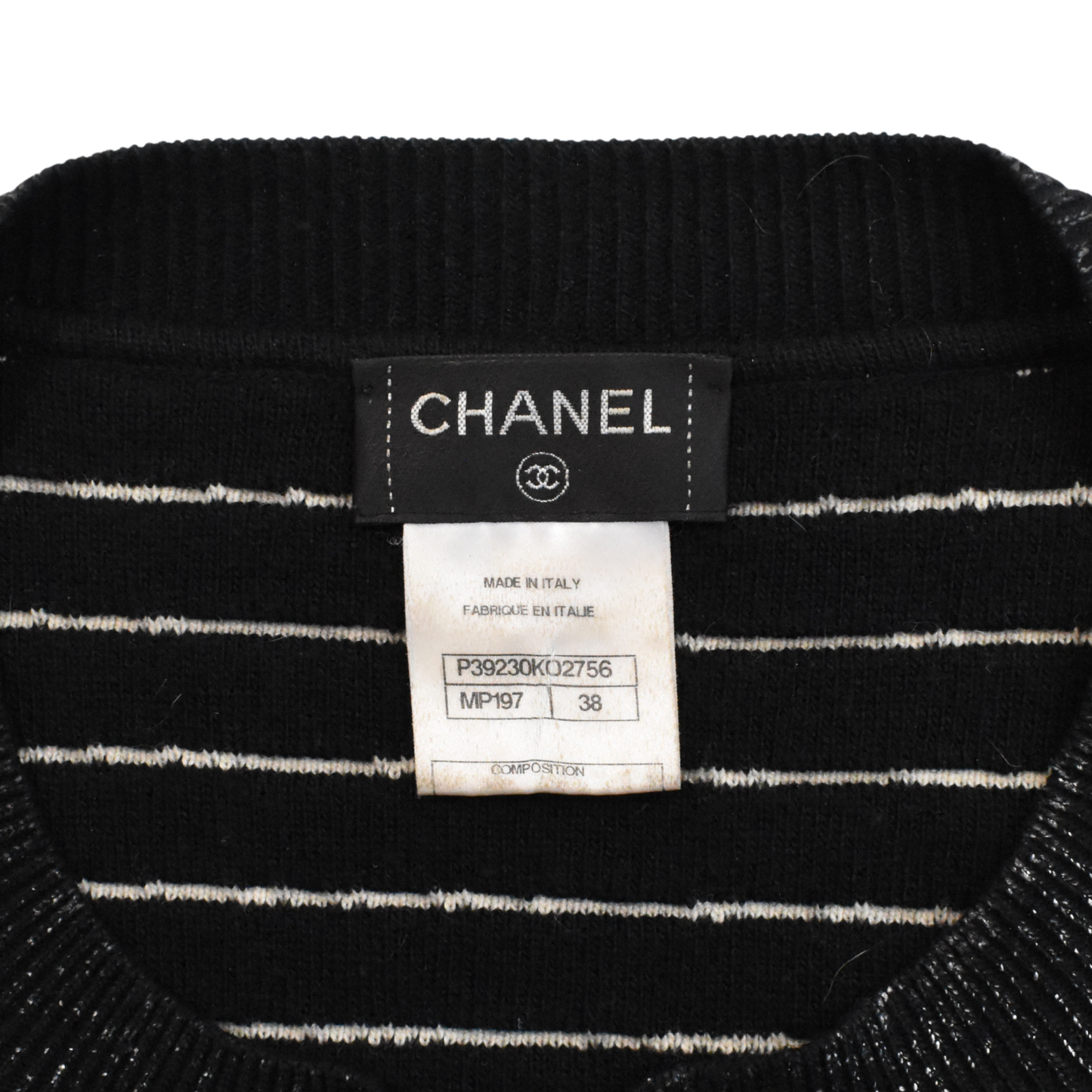 Chanel 'Iceberg Fall 2010' Cardigan - Women's 38 Apparel