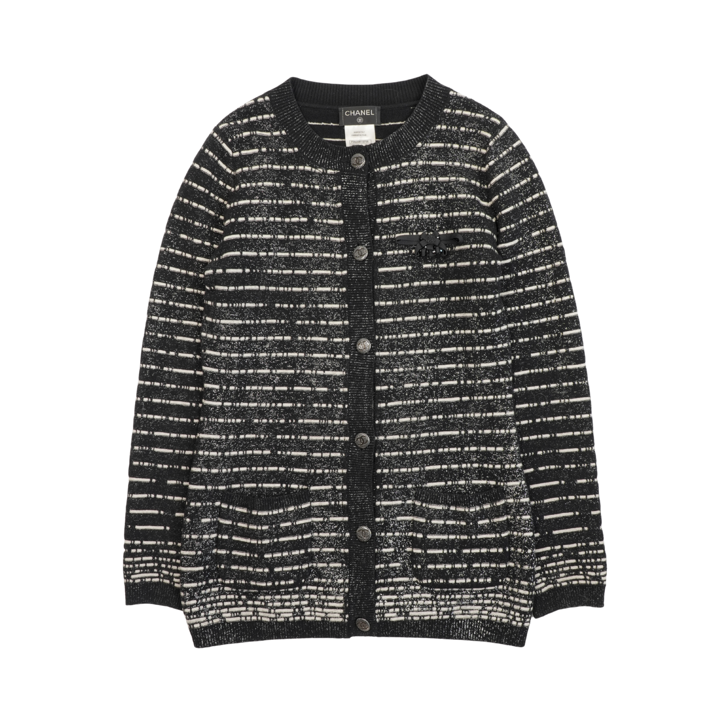 Chanel 'Iceberg Fall 2010' Cardigan - Women's 38 Apparel