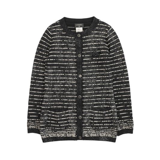 Chanel 'Iceberg Fall 2010' Cardigan - Women's 38 Apparel